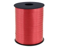 Pastel ribbon, red, 500y (458 m)