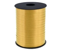 Pastel ribbon, gold, 500y (458 m) EOL