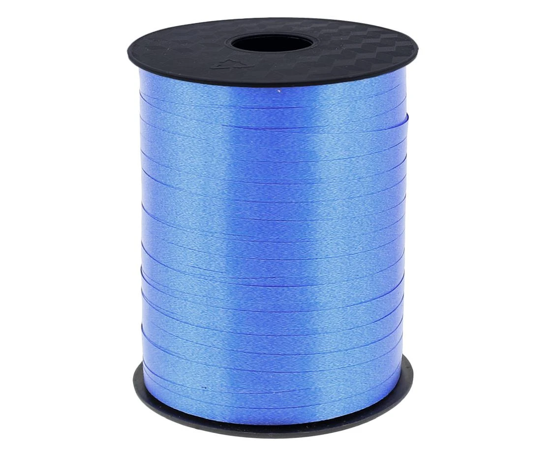 Pastel ribbon, dark blue, 500y (458 m) EOL