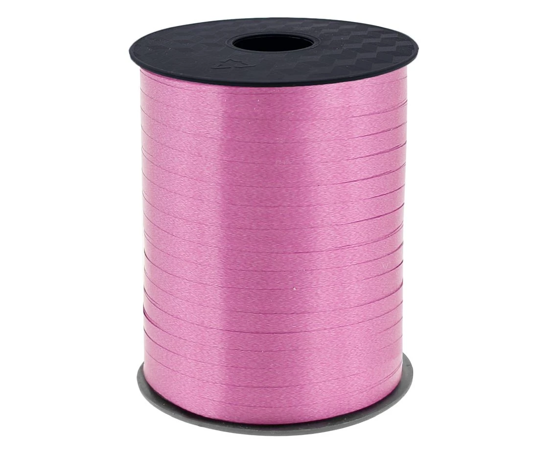 Pastel ribbon, pink, 500y (458 m) EOL