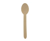 Eco-friendly collection - wooden spoon, 1 pc.