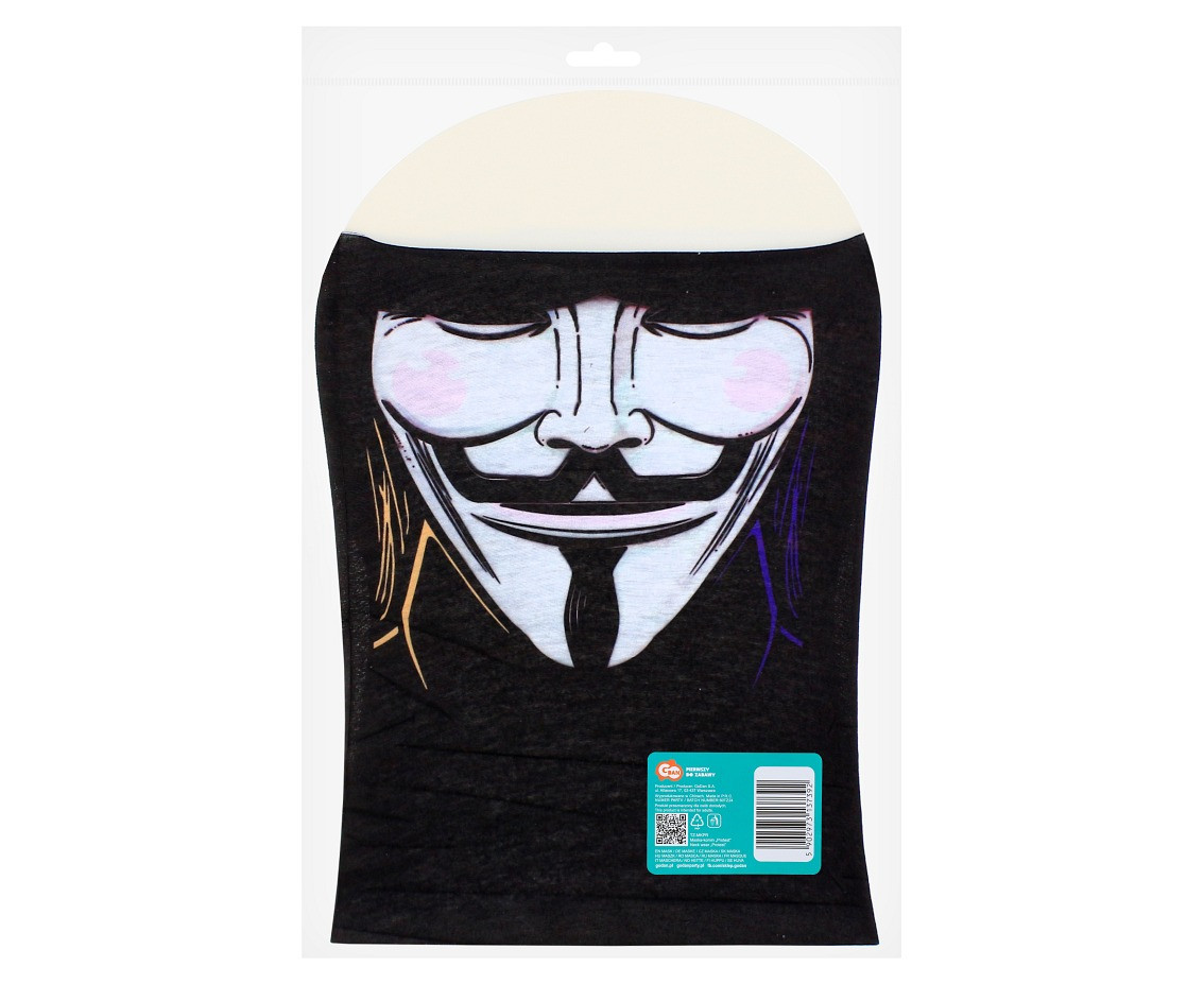 Protest mask