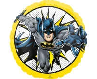 Foil balloon 18" CIR - Batman EOL