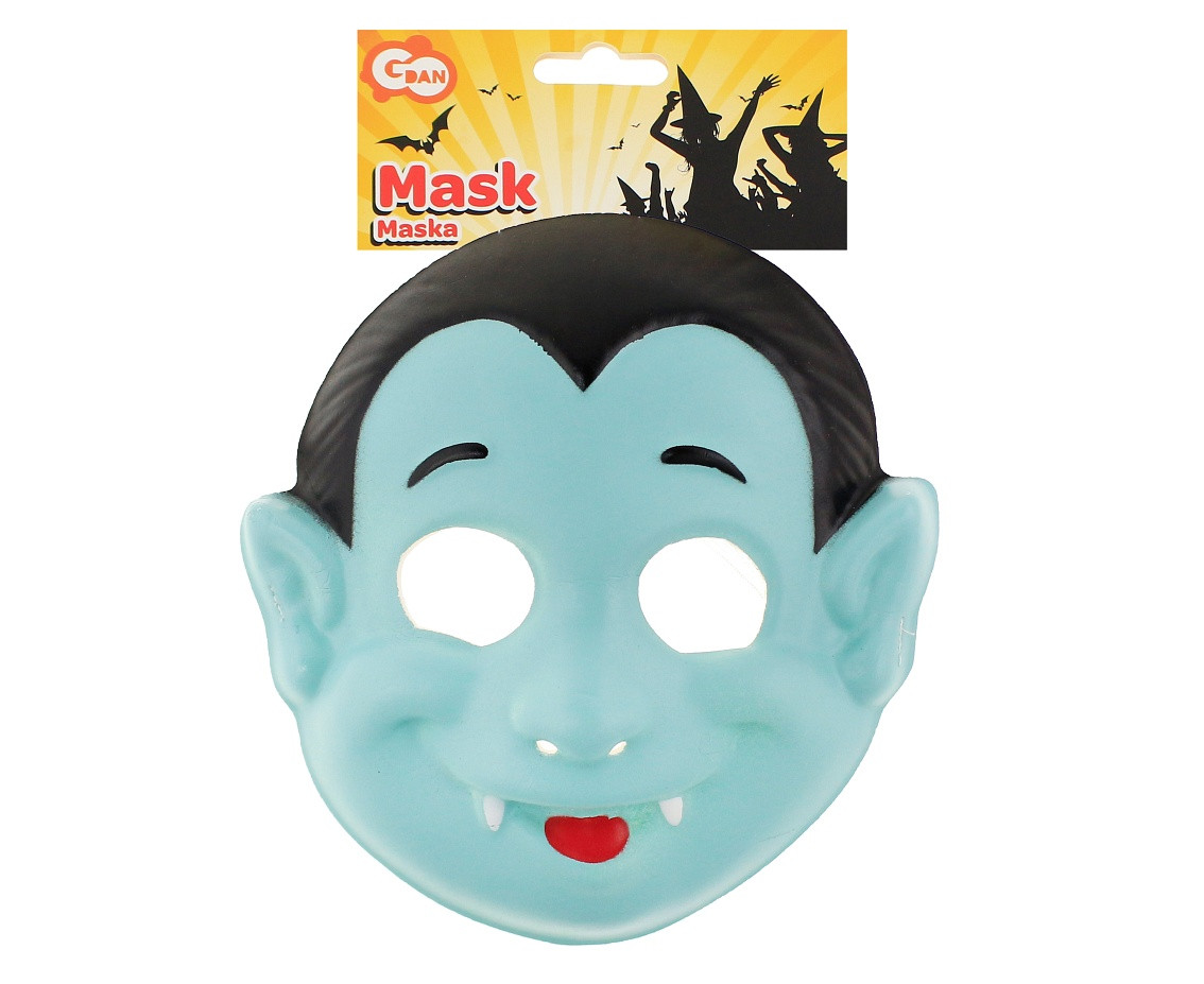 Foam mask Vampire