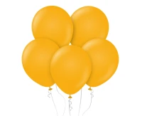 Balloons B&C 12", pastel amber, 50pcs EOL