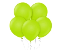 Balloons B&C 12", pastel pistachio, 50pcs