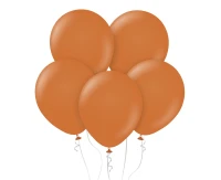 Balloons B&C 12", pastel caramel, 50pcs