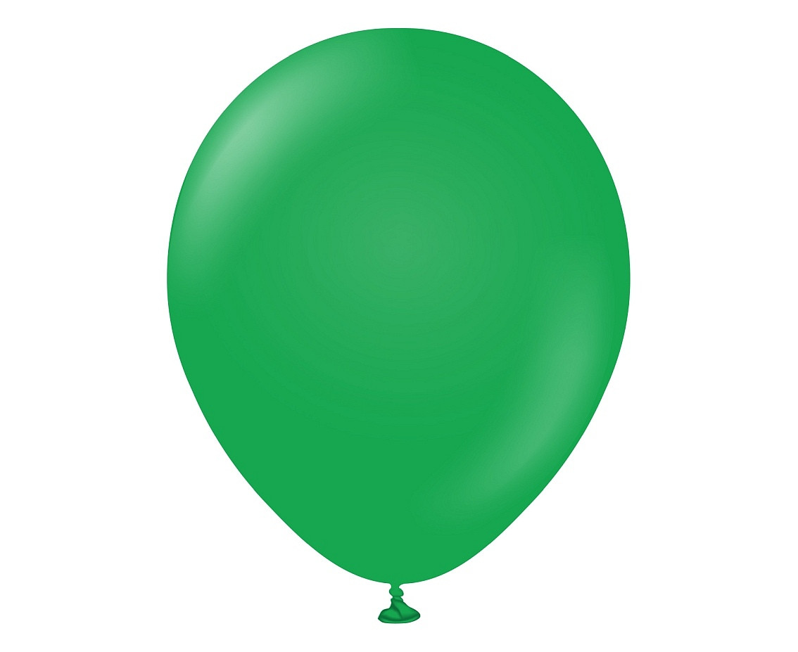 Balloons B&C 12", pastel green, 50pcs