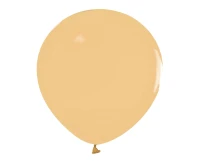 Balloons B&C 5", pastel nude, 20pcs