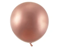 Balloons B&C 24", platinum rose-gold, 1pc