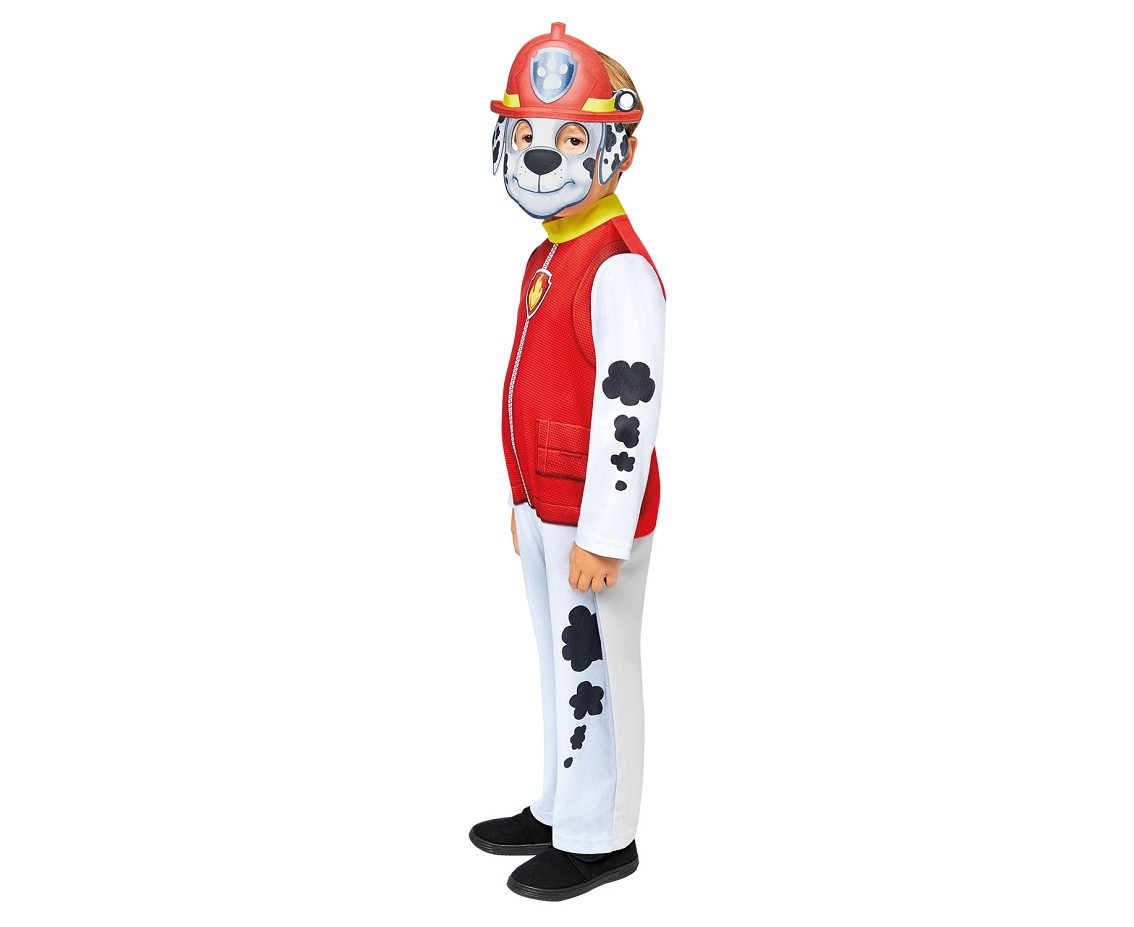 Child Costume Marshall Age 4-6 Years EOL