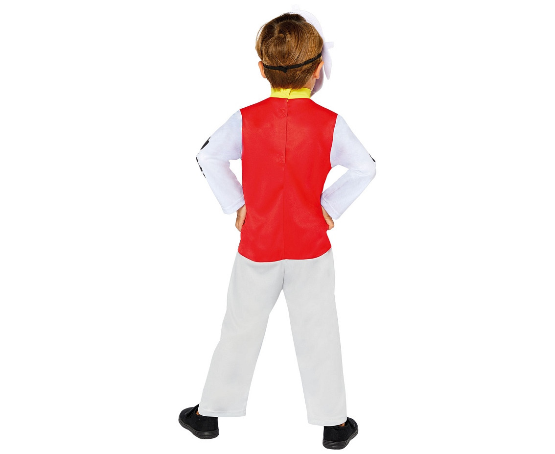 Child Costume Marshall Age 4-6 Years EOL