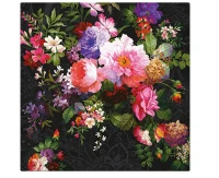 PAW Paper napkins PAW, Roses on Velvet, 33 x 33 cm / 20 pcs.