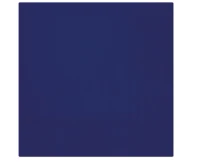 PAW Paper napkins PAW, Navy Blue, solid colour, 33 x 33 cm / 20 pcs.