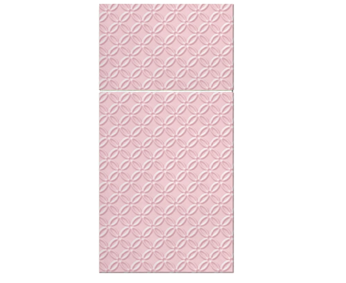 PAW Paper napkins Pocket Inspiration Modern Design (light pink), 40 x 40 cm / 16 pcs.