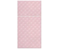 PAW Paper napkins Pocket Inspiration Modern Design (light pink), 40 x 40 cm / 16 pcs.