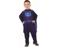 Blue Super Hero role-play set (overalls, cape) size 98-104 cm EOL