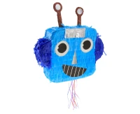 Pinata Robot, size 32.5 x 30 x 7.5 cm