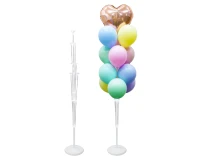 Balloon bouquet frame for 13 balloons, 130 cm