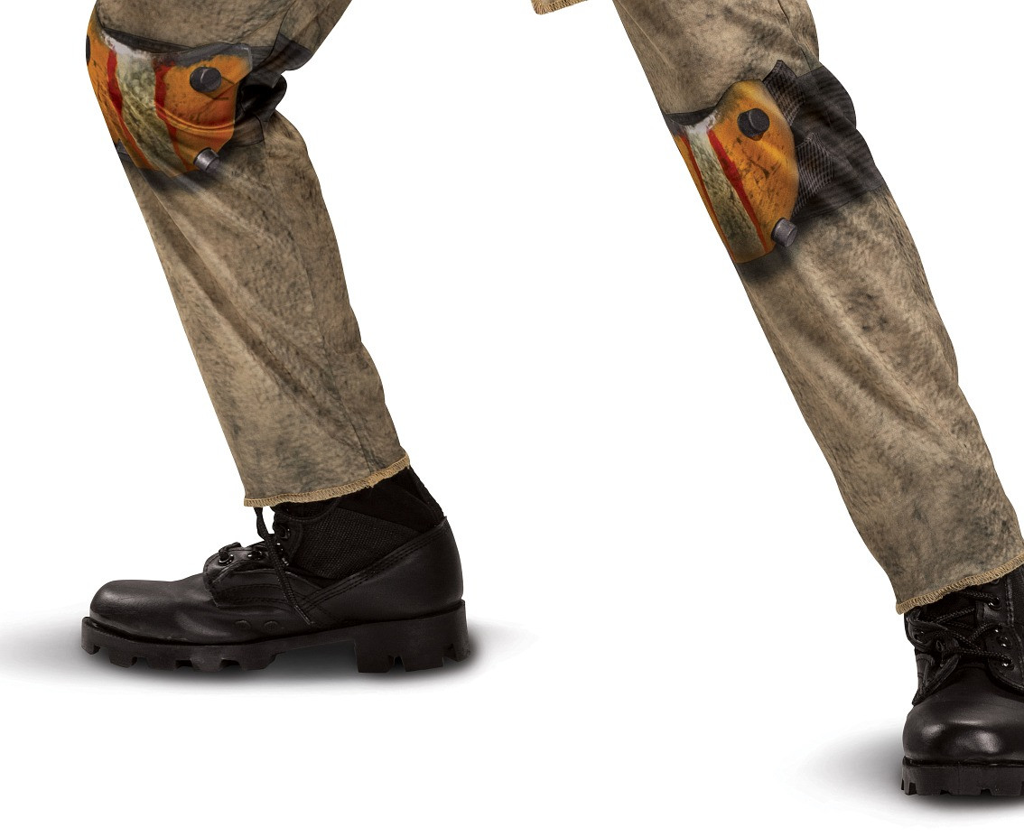 Strój Bloodhound Deluxe - Apex Legends (licencja), rozm. L (10-12 lat)