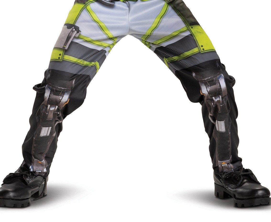 Strój Octane Deluxe - Apex Legends (licencja), rozm. L (10-12 lat) KK