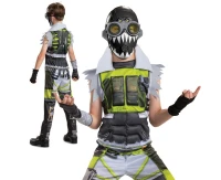 Strój Octane Deluxe - Apex Legends (licencja), rozm. L (10-12 lat) KK