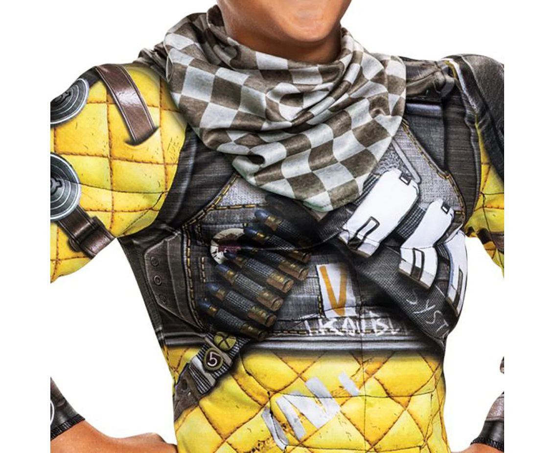 Strój Mirage Classic Muscle - Apex Legends (licencja), rozm. L (10-12 lat) KK