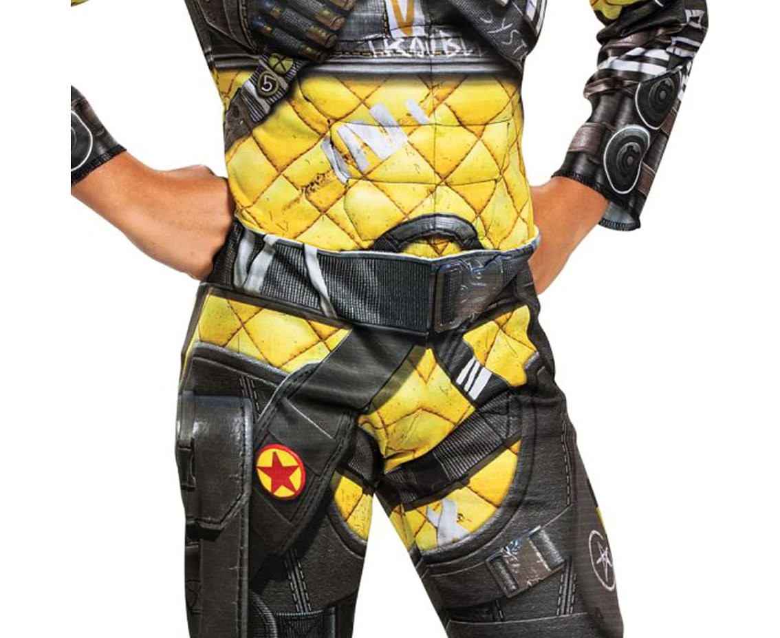 Strój Mirage Classic Muscle - Apex Legends (licencja), rozm. L (10-12 lat) KK