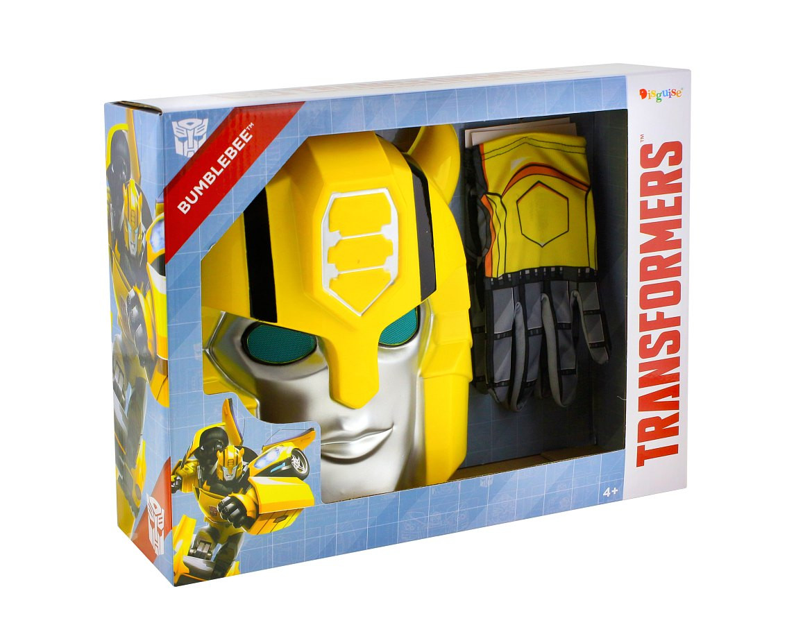 Bumblebee accessory kit - Transformers (licensed), one size / child