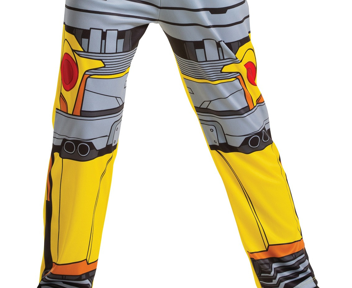 Bumblebee Fancy role-play costume - Transformers (licensed), size S (4-6 yrs)