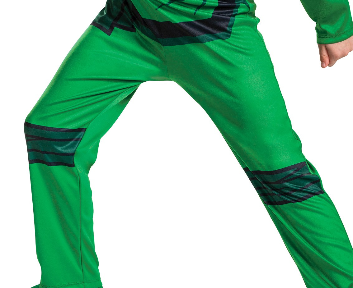 Lloyd Fancy role-play costume - Lego Ninjago (licensed), size S (4-6 yrs)