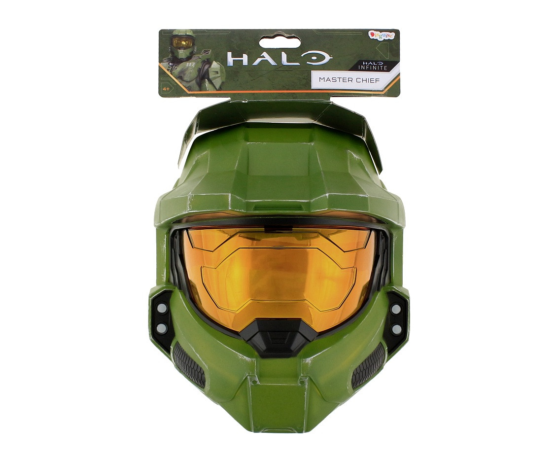 Master Chief Infinite mask - Microsoft (licensed), one size / child