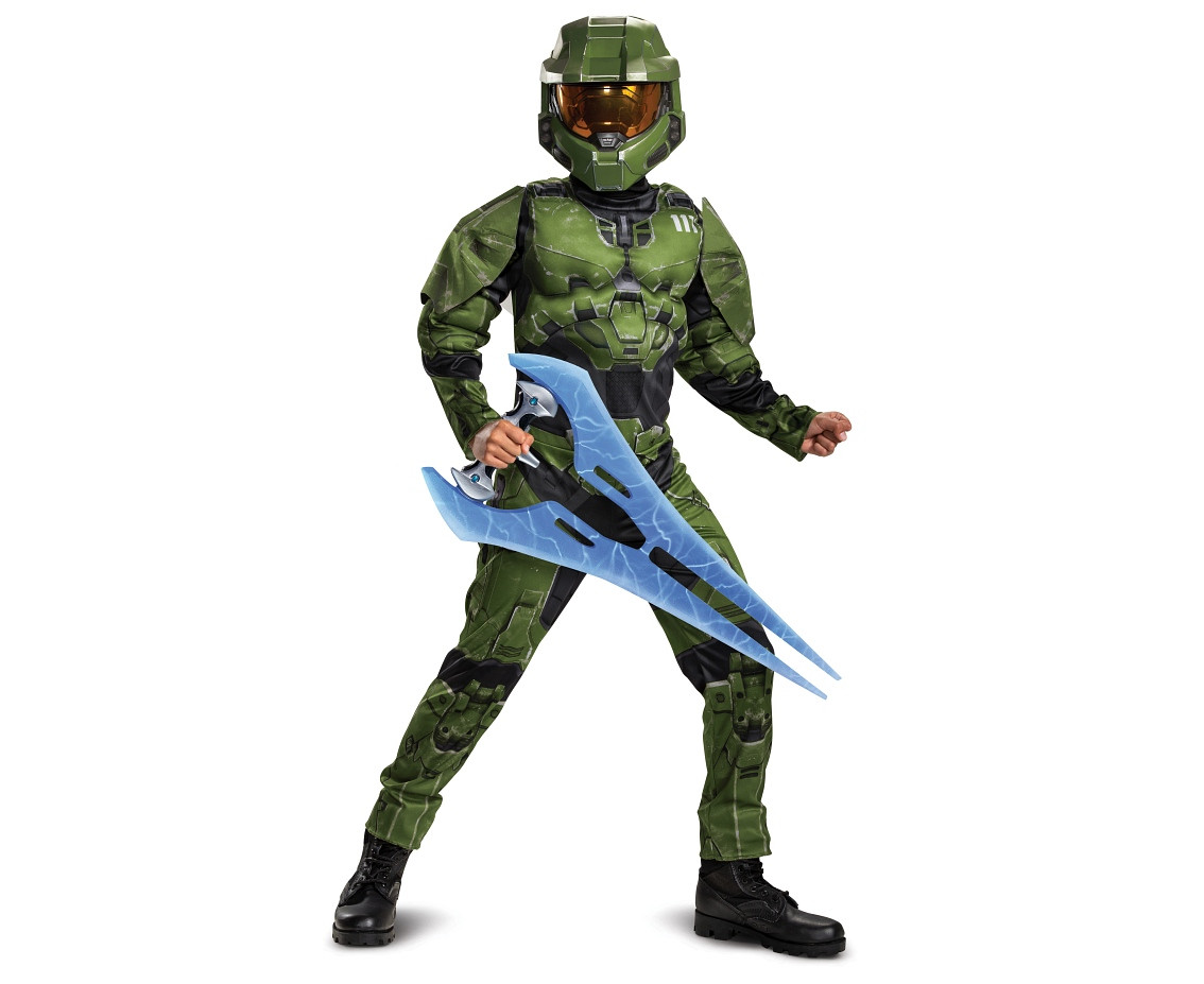 Halo Energy sword - Microsoft (licensed)