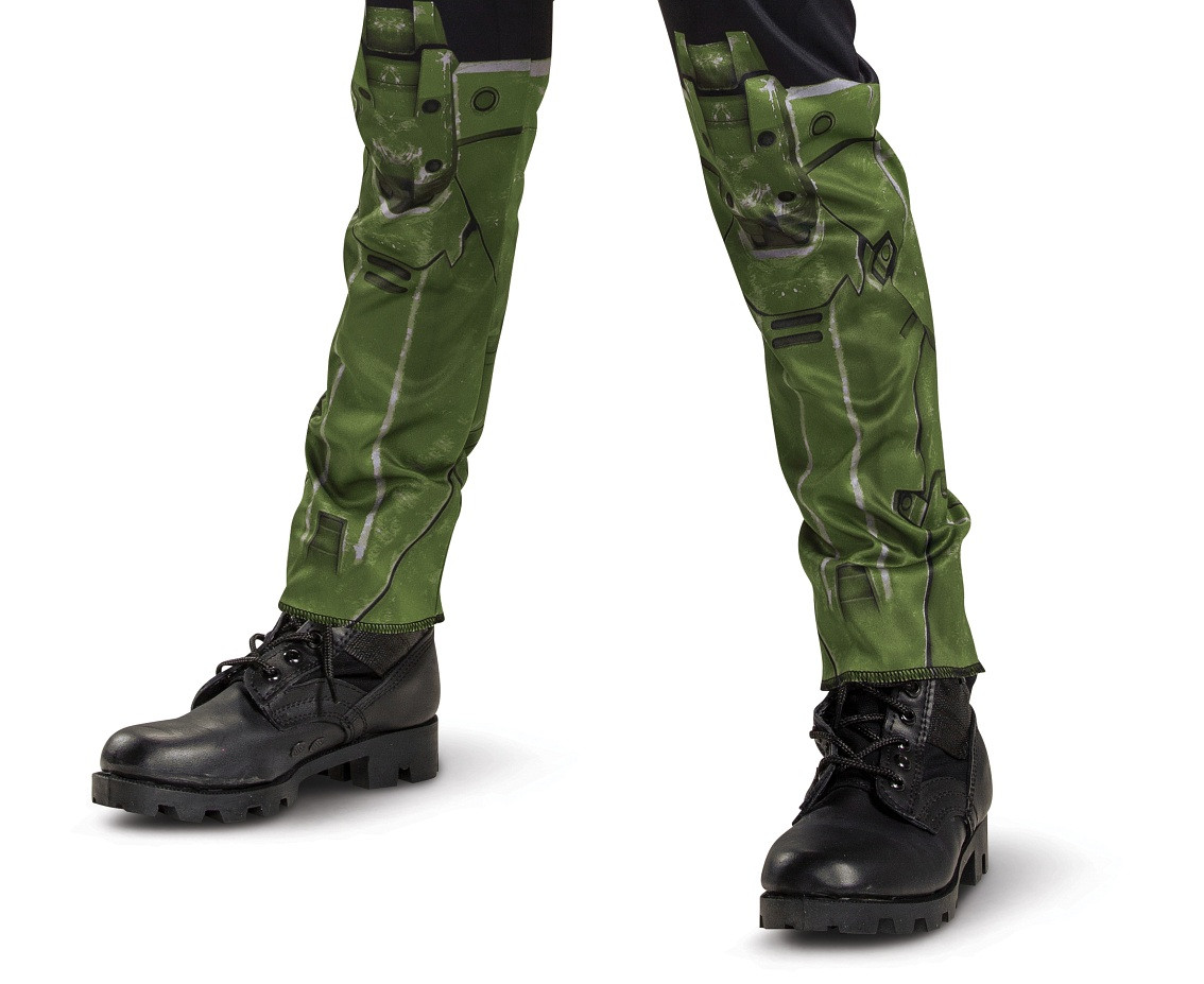 Master Chief Infinite Classic role-play costume - Microsoft (licensed), size M (7-8 yrs)