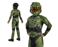 Master Chief Infinite Classic role-play costume - Microsoft (licensed), size M (7-8 yrs)