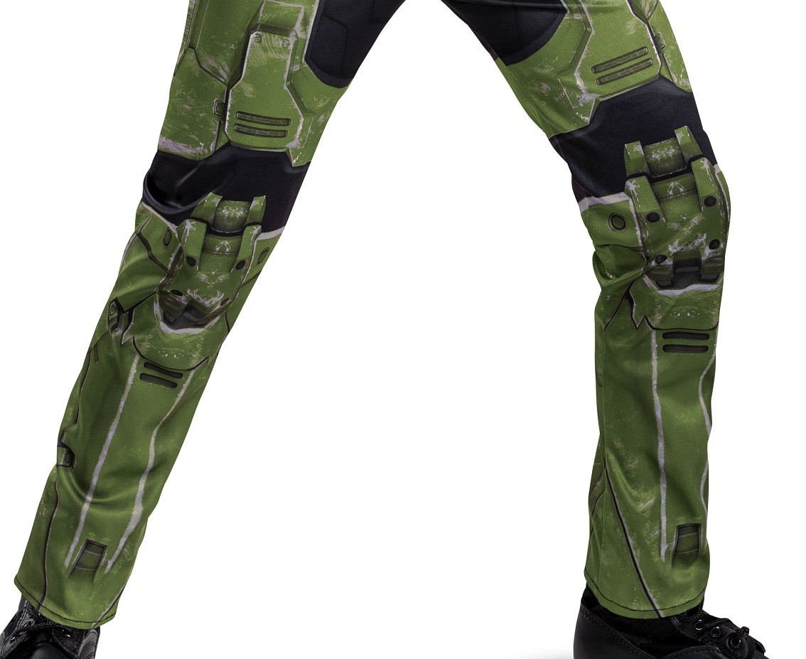 Master Chief Fancy role-play costume - Microsoft (licensed), size M (7-8 yrs)
