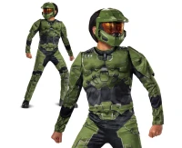 Master Chief Fancy role-play costume - Microsoft (licensed), size M (7-8 yrs)