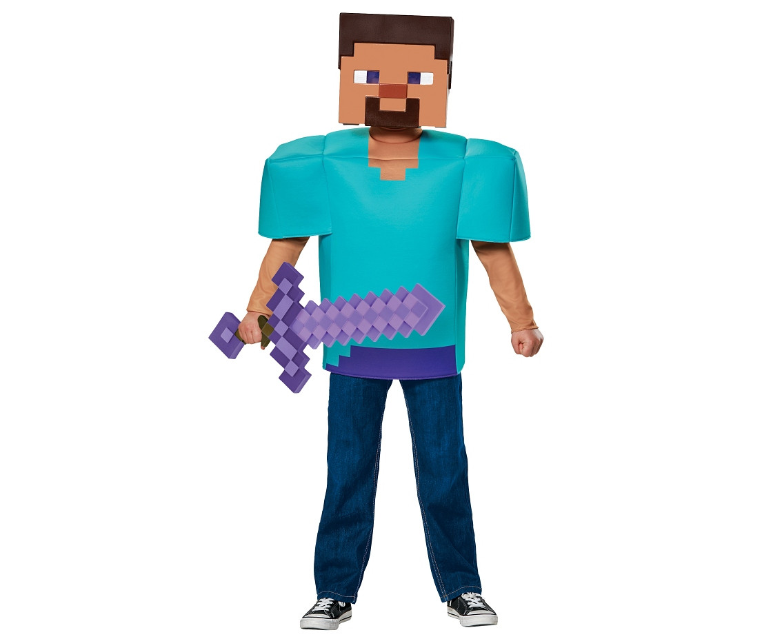 Enchanted Purple sword - Minecraft (license)