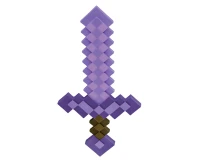 Enchanted Purple sword - Minecraft (license)