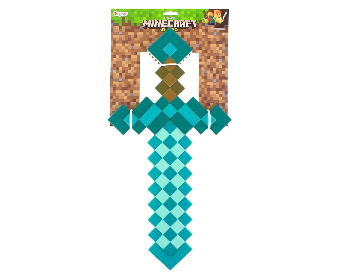 Sword - Minecraft (license)