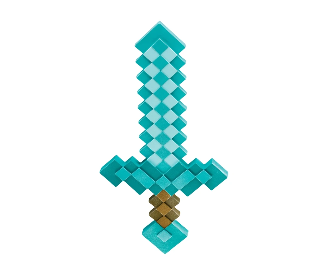 Sword - Minecraft (license)
