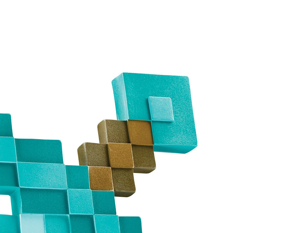 Sword - Minecraft (license)