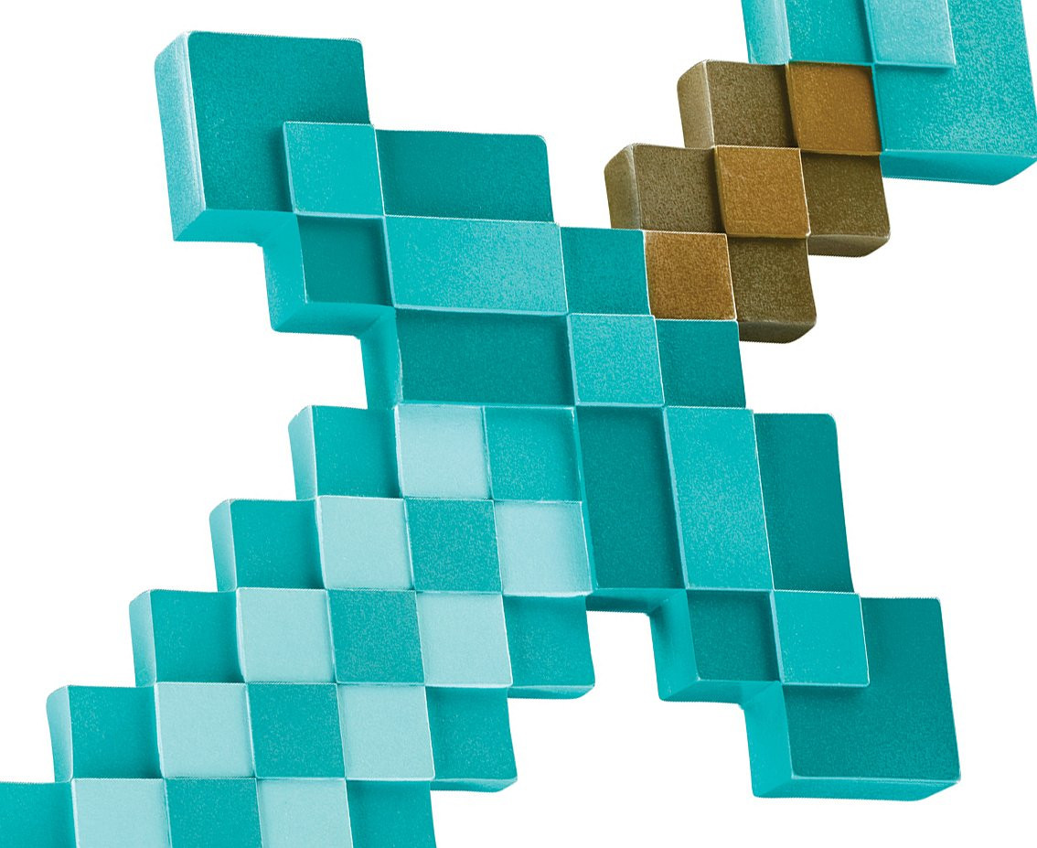 Sword - Minecraft (license)