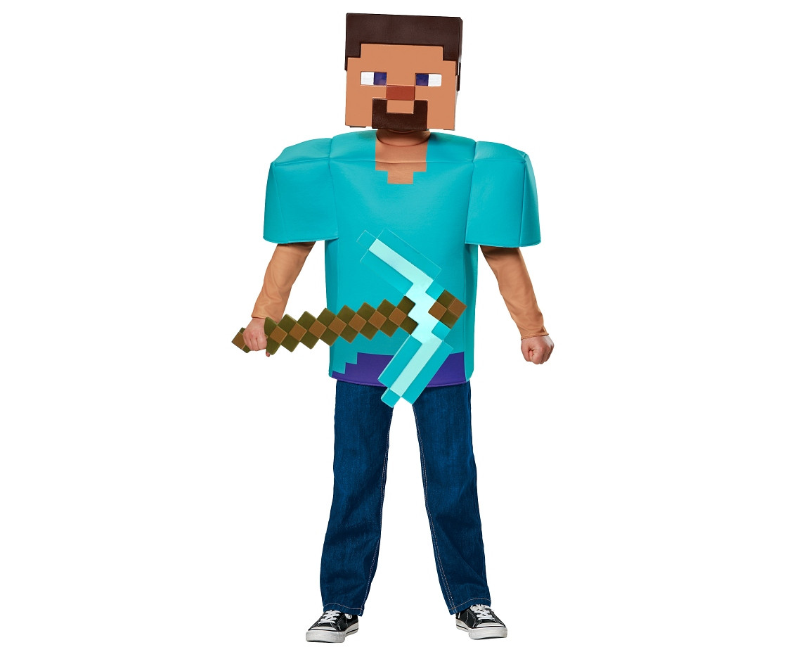 Pickaxe - Minecraft (license)