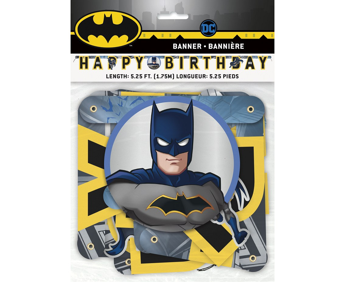 Batman banner EOL