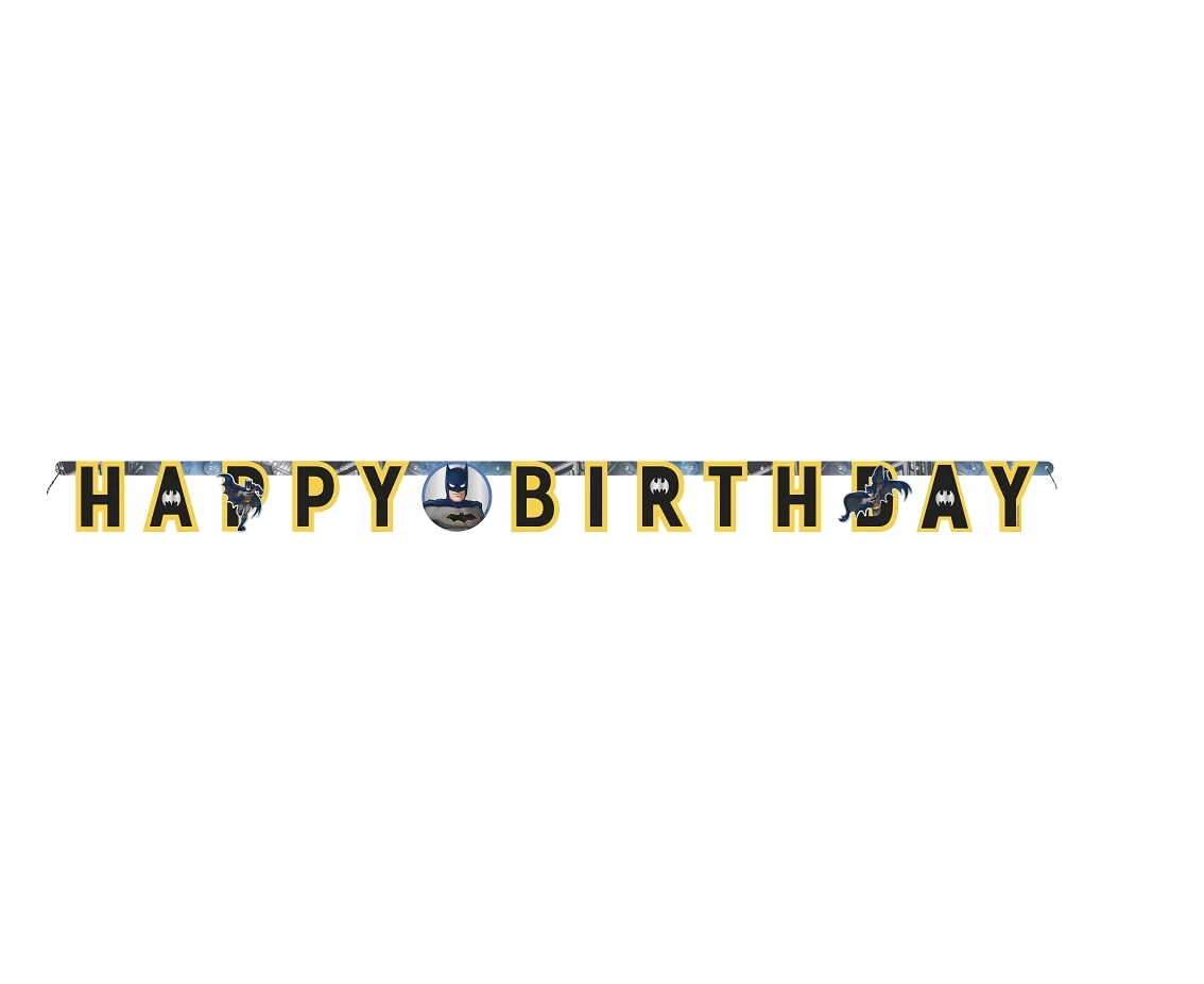 Batman banner EOL