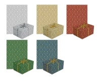 PAW Wrapping paper Neutral 11, assorted, 70 x 200 cm