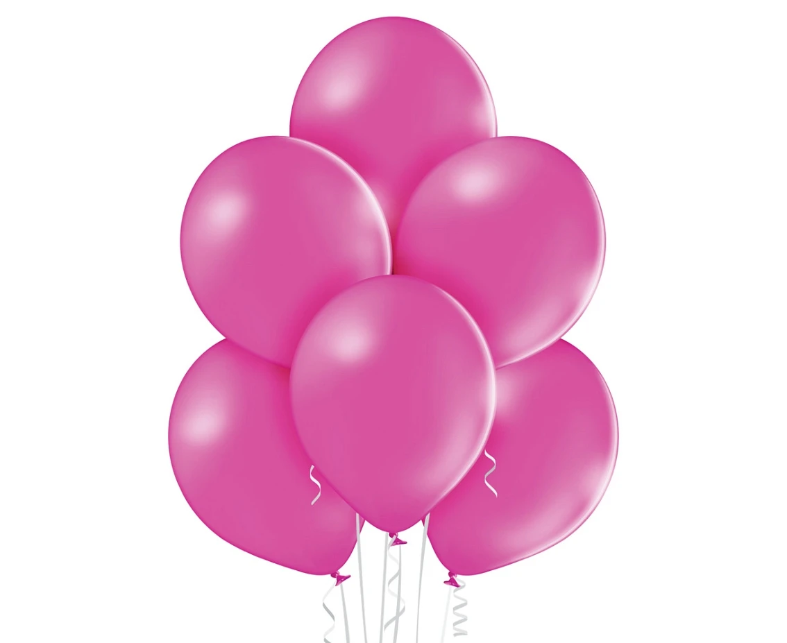 Balloons Belbal 12", B105-010, pastel rose, 100pcs