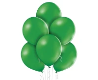 Balloons Belbal 12", B105-011, pastel green leaf, 100pcs