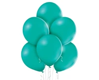 Balloons Belbal 12", B105-013, pastel turquoise, 100pcs